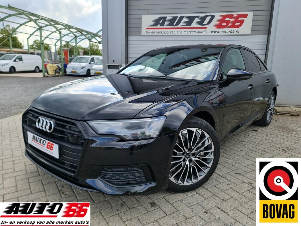 Audi A6 Limousine 55 TFSI ( 3.0 V6 ) e Quattro Pro Line S Competition