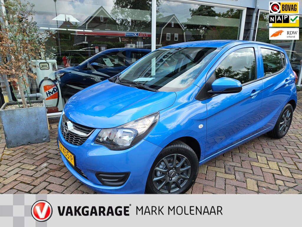 Opel Karl 1.0 ecoFLEX Edition,telefoon,lm velgen