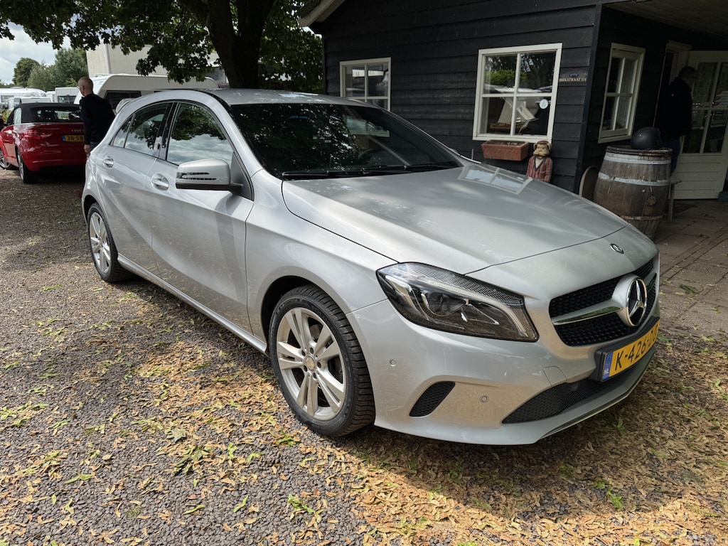 Mercedes-Benz A-klasse 200 d Motorsport Edition
