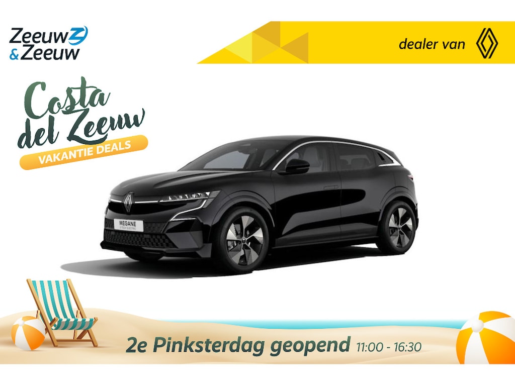 Renault Megane E-Tech 2025 in Delfgauw