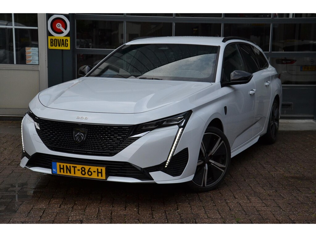 Peugeot 308 Sw 1.2 Puretech 130pk EAT8 GT