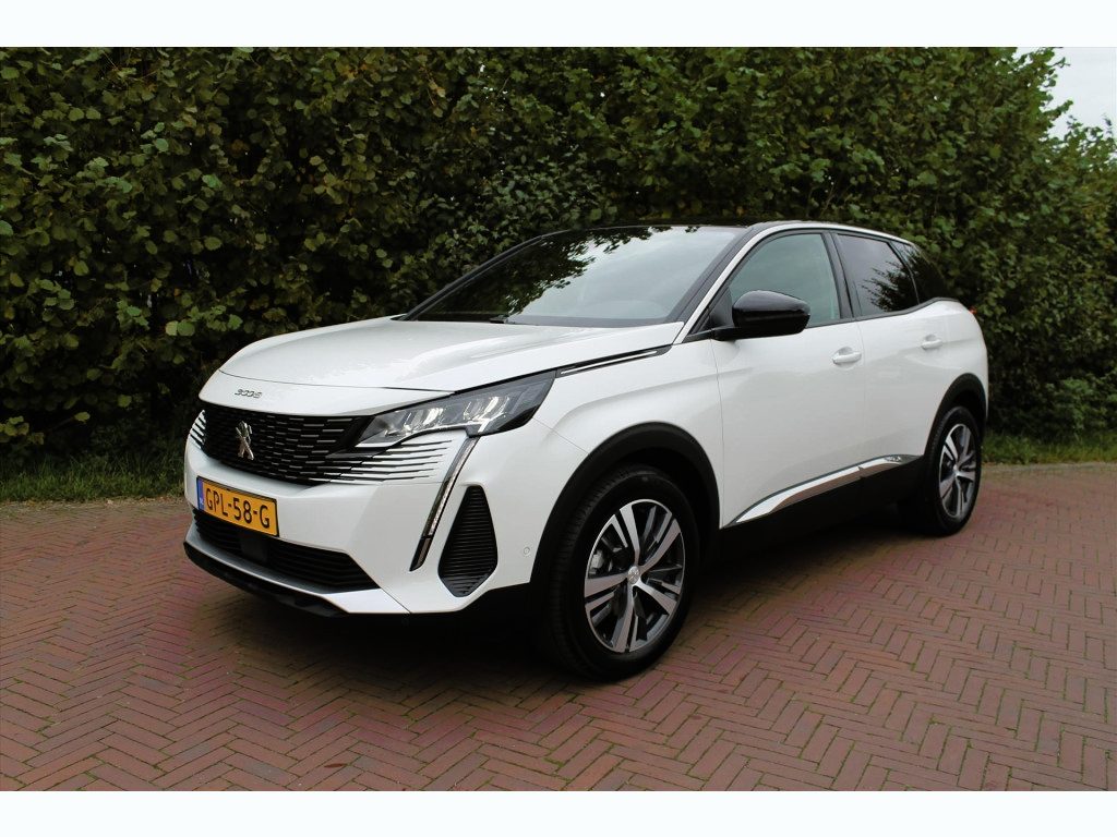 Peugeot 3008 1.2 PureTech 130pk EAT8 Allure Pack Business
