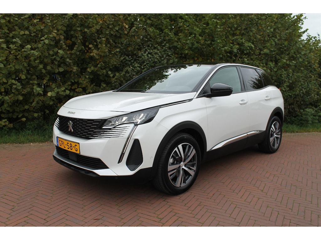 Peugeot 3008 1.2 PureTech 130pk EAT8 Allure Pack Business
