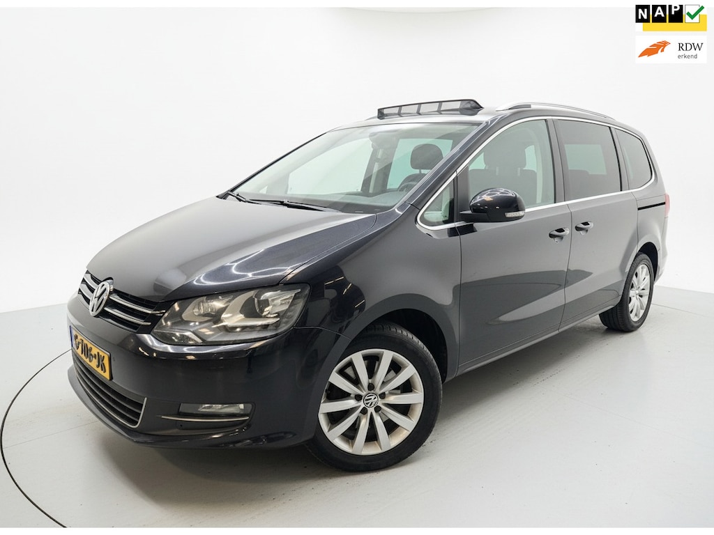 Volkswagen Sharan 1.4 TSI Comfortline Edition 7 PERSOONS