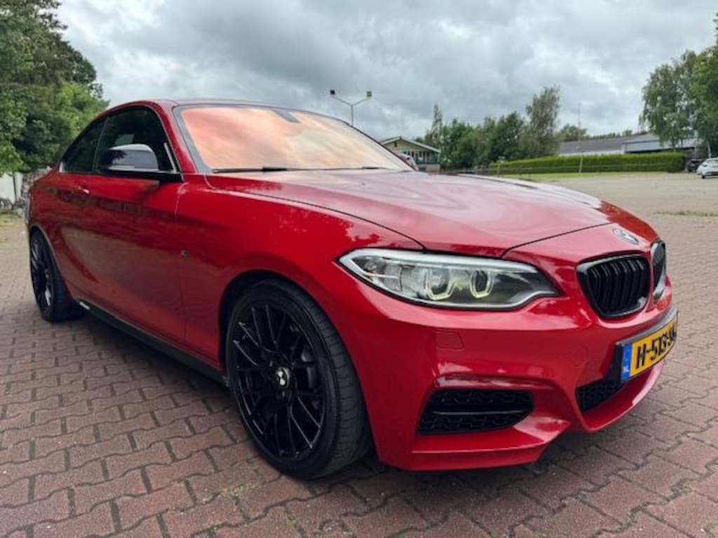 BMW 2-Serie Coupé M235i HIGH EXECUTIVE 400PK M-PERFORMANCE