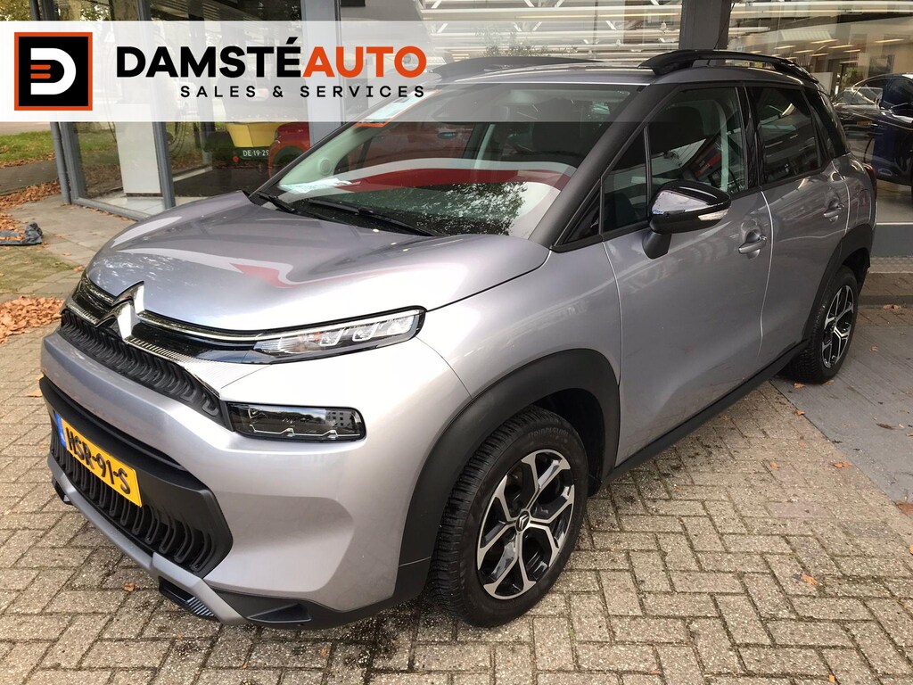 Citroën C3 Aircross PureTech 110pk Plus | Camera | Nav | Grip Control