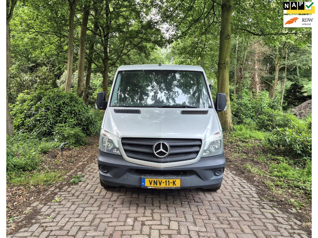 Mercedes-Benz Sprinter 313 2.2 CDI 366 HD DC