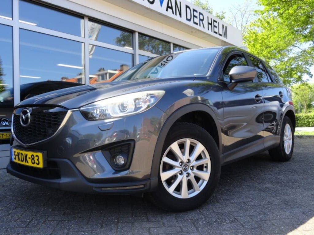 Mazda CX-5 2.0 TS+ Lease Pack 2WD Airco/Navigatie