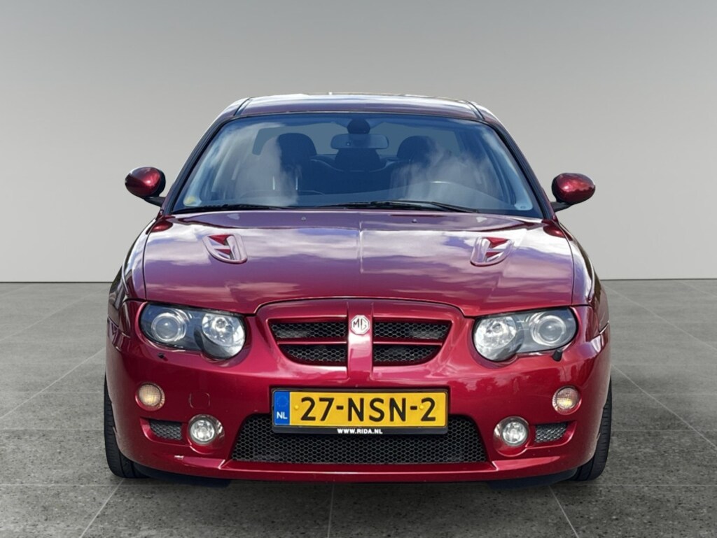MG ZT 4.6 V8 260 | Tremec 6 speed | flowed engine 300 HP |