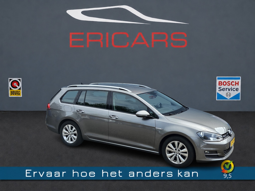 Volkswagen Golf Variant 1.0 TSI Connected NAVI TEL LM PDC CC