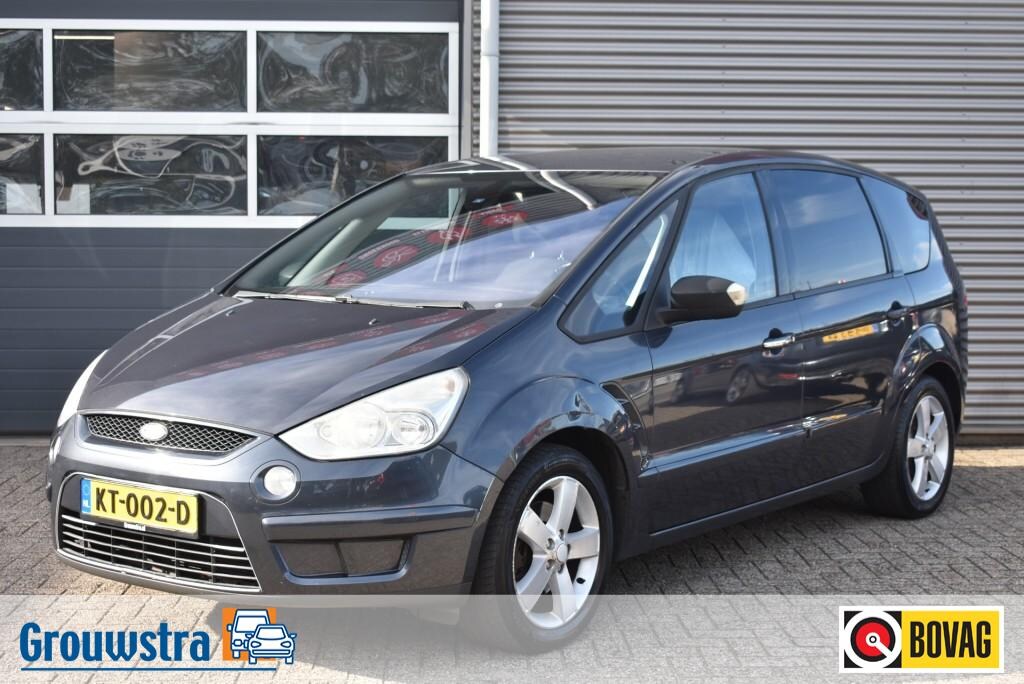Ford S-Max 2.0-16V / STOELVERWARMING / AIRCO / 7 PERSOONS