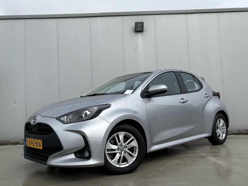 Toyota Yaris 1.5 Hybrid 115 Active | Apple Carplay/Android Auto Verhuurd Flexwinkel