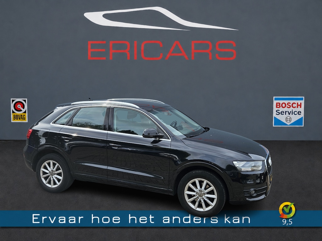 Audi Q3 2.0 TFSI quattro Pro Line NAVI TEL CC