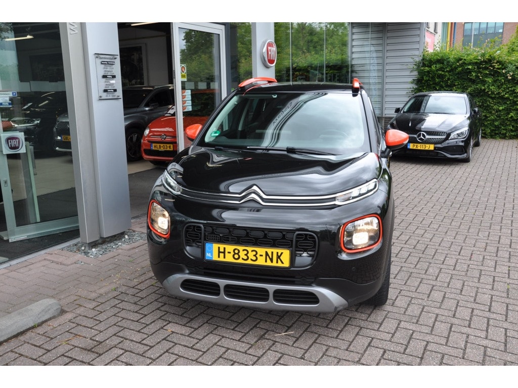 Citroën C3 Aircross Trekhaak All seasons Ca 1.2 PT S&S Shine