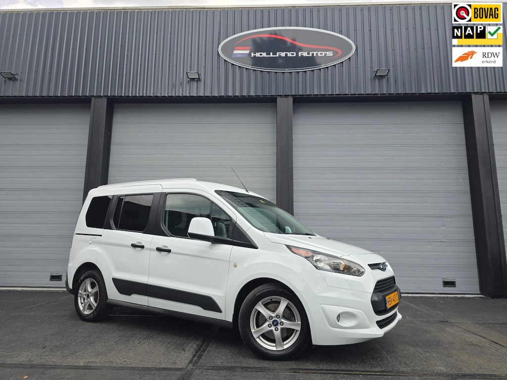 Ford Tourneo Connect FORD