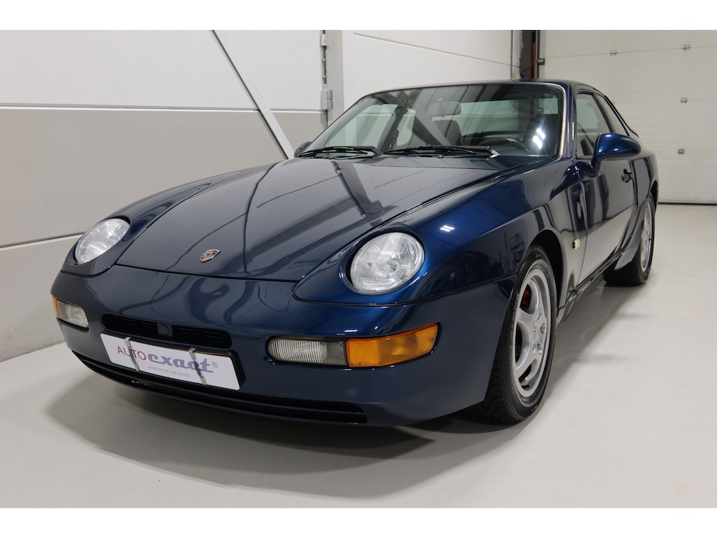 Porsche 968 3.0 Coupé Tiptronic
