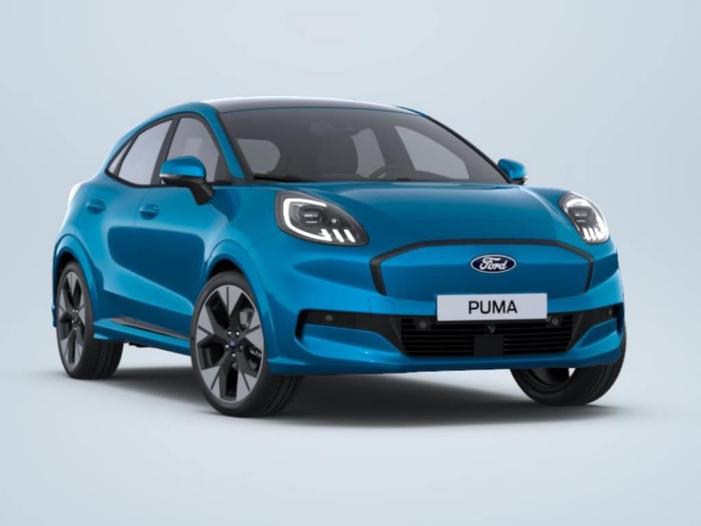 Ford Puma Gen-E Premium 44 kWh | Driver Assistance Pack | Elektrisch glazen panorama-dak | Lichtmetalen velgen 5-spaaks 19"