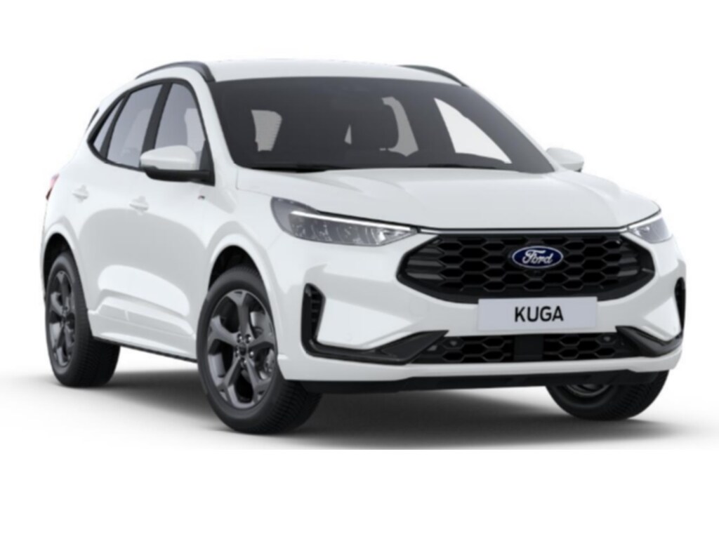 Ford Kuga 2.5 PHEV ST-Line | Achteruitrijcamera | Airco (automatisch) | Buitenspiegels elektrisch verstel- en verwarmbaar