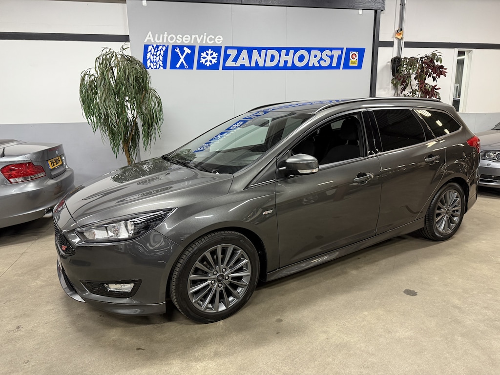 Ford Focus Wagon 1.0 ST-Line // Ecc // stoel verw.