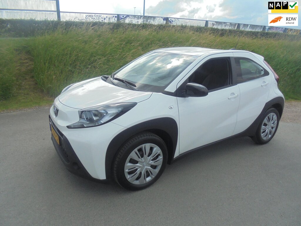 Toyota Aygo X Toyota Ayco X 1.0 airco camera 6000.km