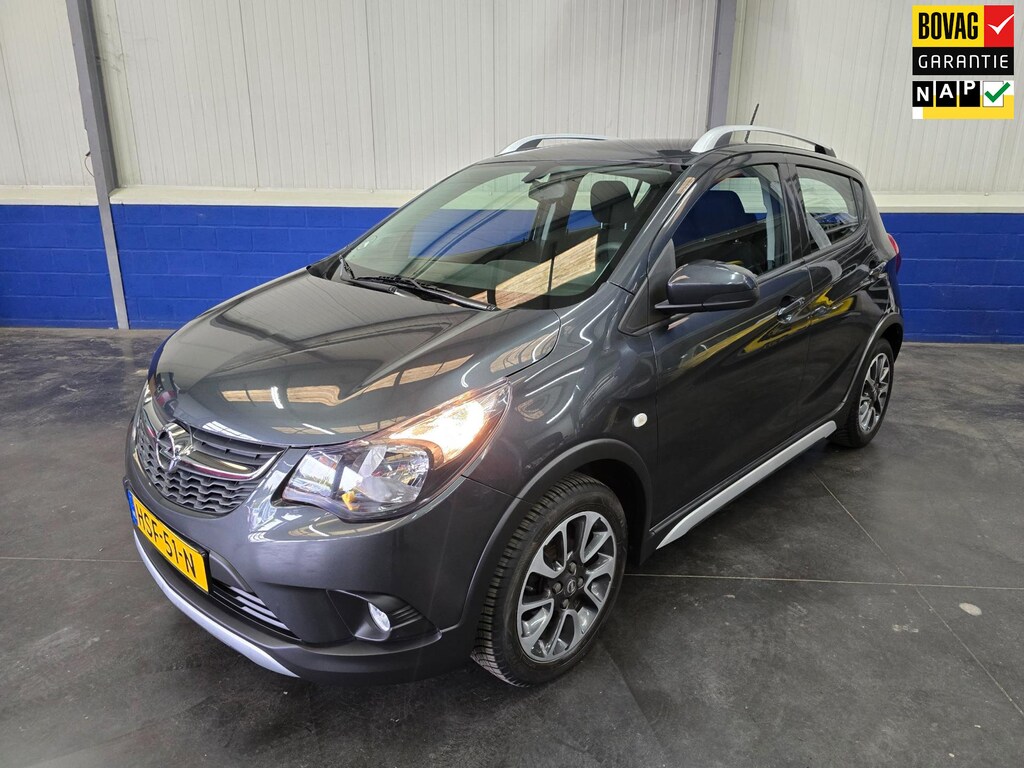Opel Karl 1.0 Rocks Online Edition