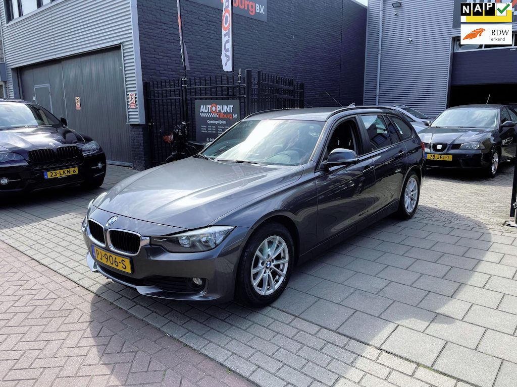 BMW 3-Serie Touring 316d High Executive Navi Airco PDC NAP APK