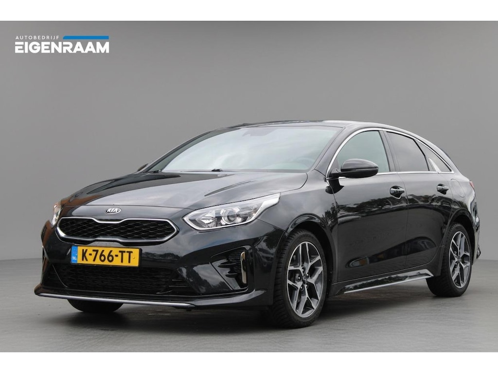 Kia ProCeed 1.5T-GDi MHEV 160PK GT-Line | Panoramadak | Rijklaarprijs