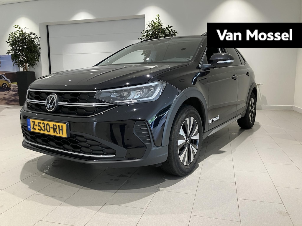 Volkswagen Taigo 1.0 TSI Life Edition 95 PK Airco | Apple Carplay | Android Auto | Stoelverwarming | Parkeersensoren | Digital Cockpit | Adaptieve Cruise Controle | Lane Assist | Achteruitrijcamera