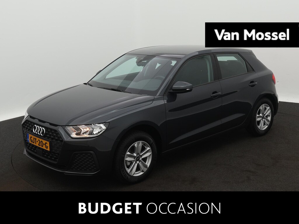 Audi A1 Sportback 25 TFSI Pro Line 95 PK Airco | Apple Carplay | Android Auto | Digital Cockpit | Cruise Control | Elektrisch Inklapbare Spiegels | Parkeersensoren Achter | Navigatie | Spraakbediening | Bluetooth | Lichtmetalen Velgen