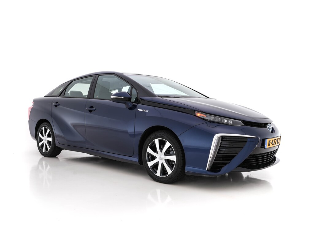 Toyota Mirai FCV Executive [ HYDROGEN ] Aut. *LEATHER | FULL-LED | JBL-AUDIO | CAMERA | KEYLESS | MEMORY-PACK | ADAPTIVE-CRUISE | BLIND-SPOT |  DAB | NAVI-FULLMAP | KEYLESS | DIGI-COCKPIT | COMFORTSEATS | LANE-ASSIST *