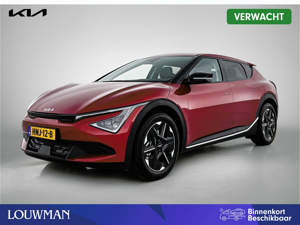 Kia EV6 Light Edition 63 kWh | Company Car | 10 Jaar Garantie | Nieuw model | Vehicle-to-load | Adaptive Cruise Control | !ZSM ONLINE! NIEUW/VERHUUR/DEMO !