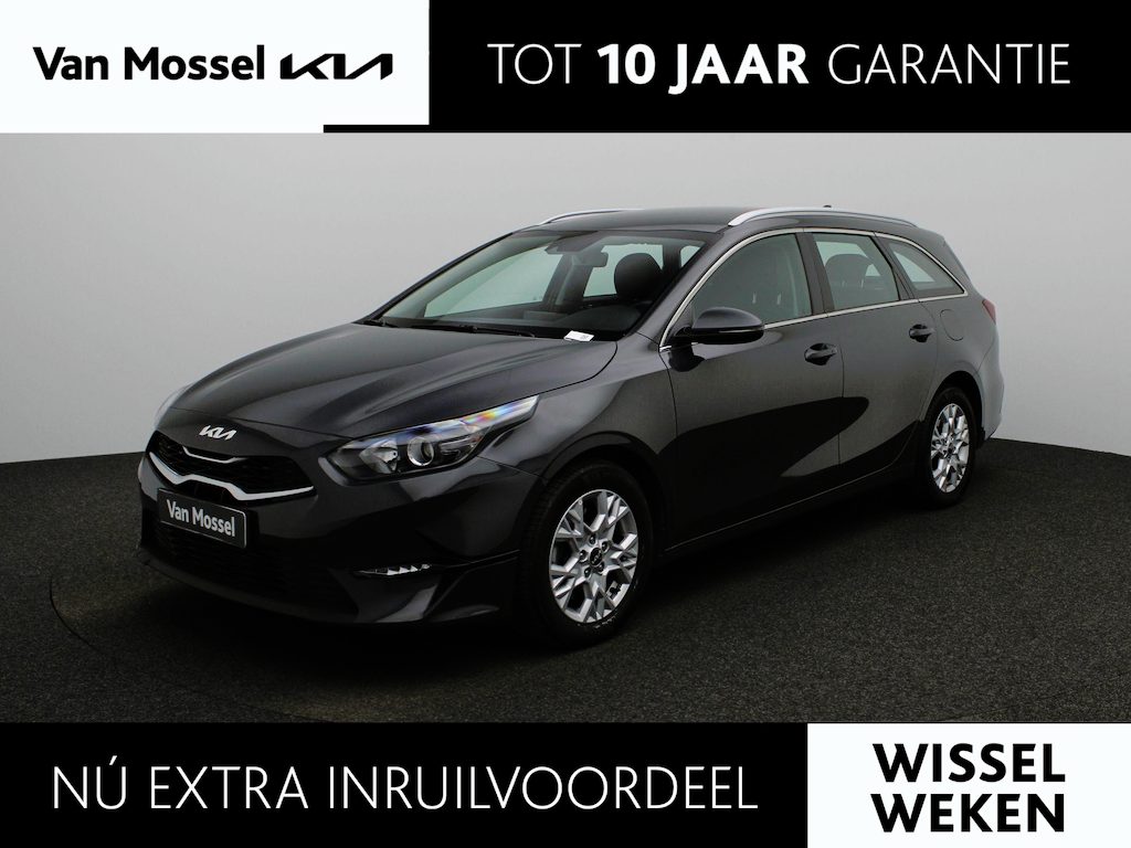 Kia Ceed Sportswagon Pulse 1.0 T-GDi 120 MHEV DCT ISG | ** GRATIS TREKHAAK ** | Navigatie | Climate Control | Lm velgen | Parkeersensoren | Camera | Automaat |