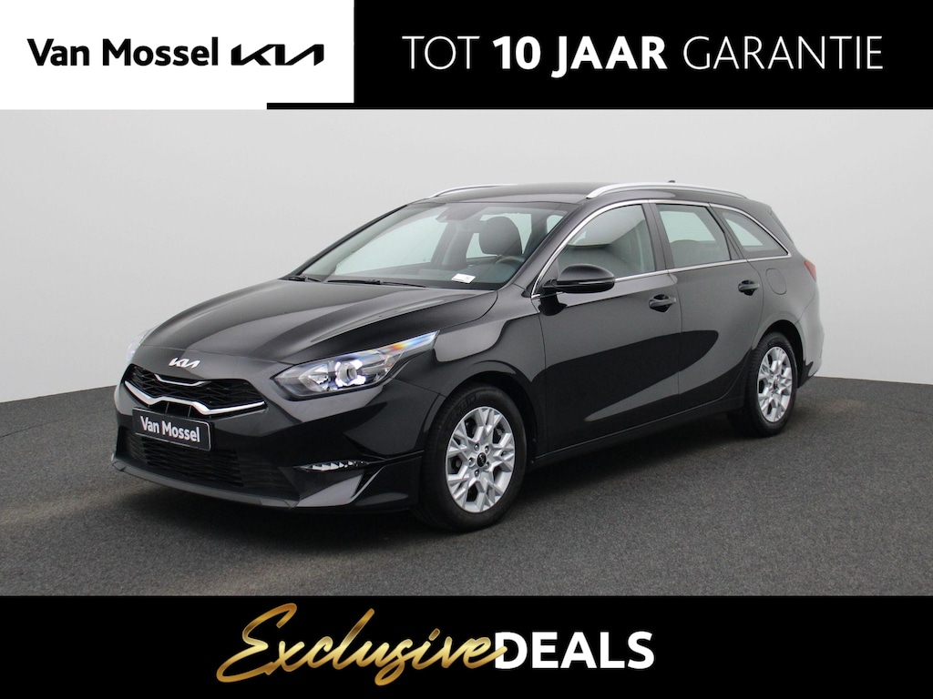 Kia Ceed Sportswagon Pulse 1.0 T-GDi 120 MHEV DCT ISG | ** GRATIS TREKHAAK ** | Navigatie | Climate Control | Lm velgen | Parkeersensoren | Camera | Automaat |