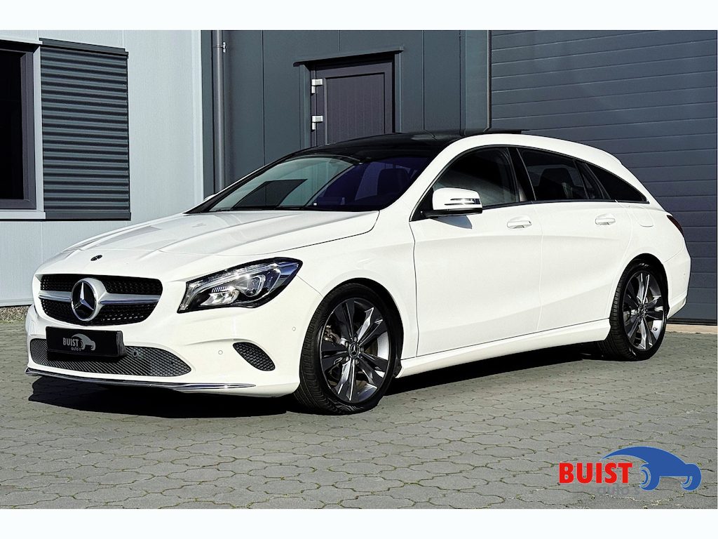 Mercedes-Benz CLA Shooting Brake 180 Business Solution PANO LED TREKHAAK 102403KM!