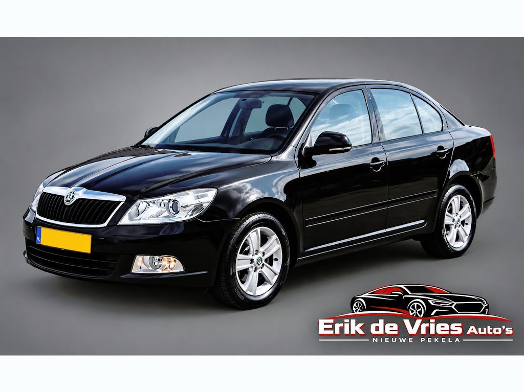Skoda Octavia 1.2 TSI 5-deurs
