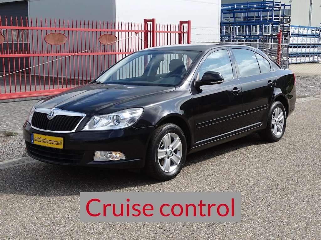 Skoda Octavia 1.2 TSI 5-deurs