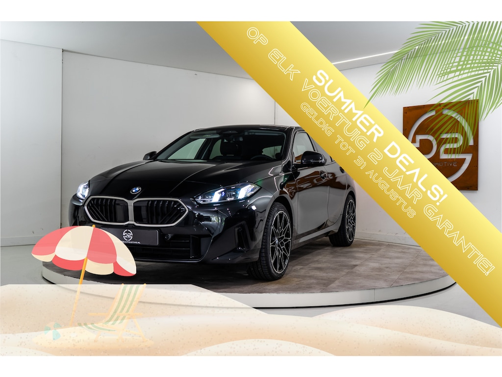 BMW 1-Serie 120 Sport Premium 157PK | Facelift | Laser | Carplay | Comfort | Fabrieksgarantie