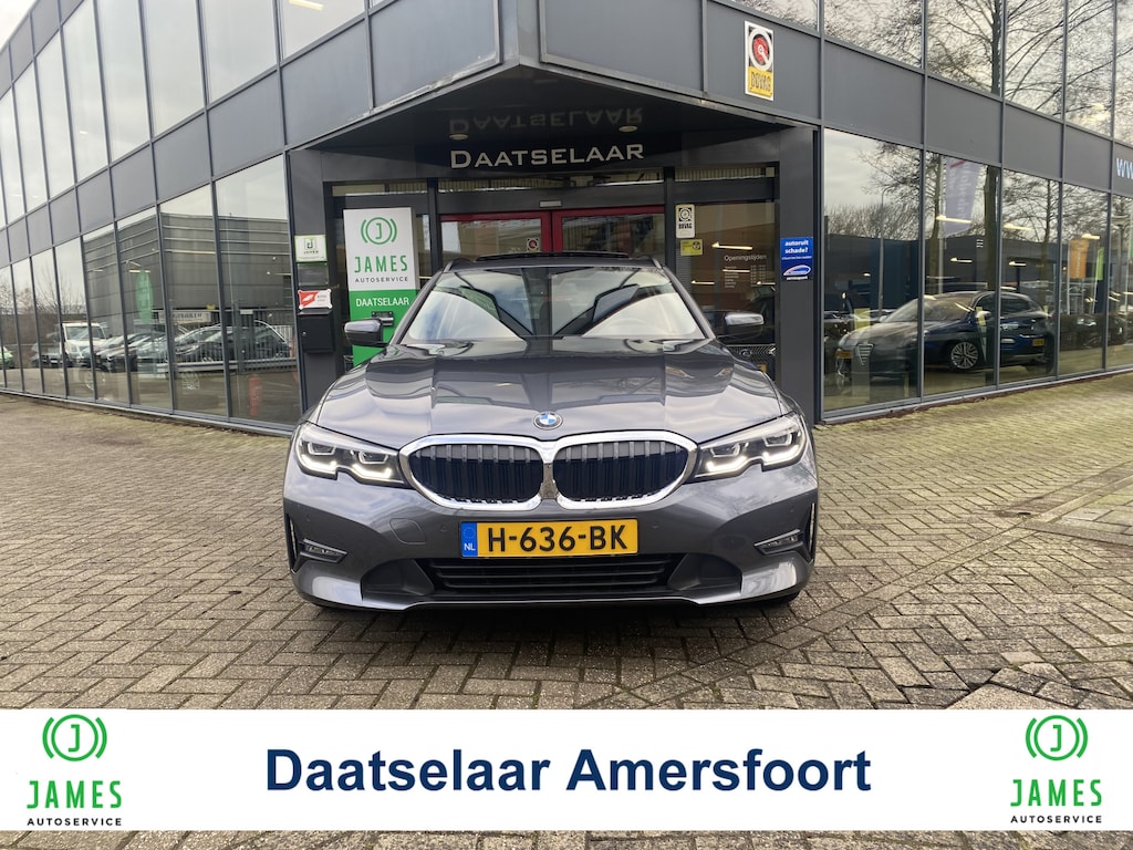BMW 3-Serie Touring 330i High Executive Edition Pannoramadak