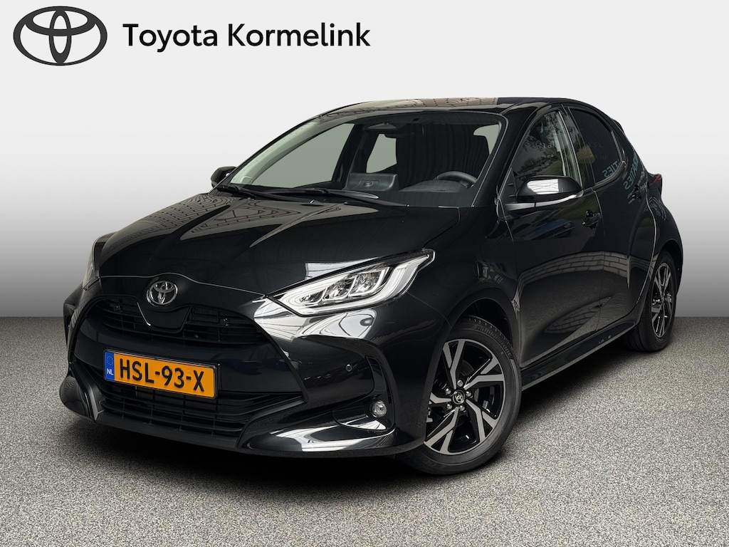 Toyota Yaris Hybrid 115 Dynamic Comfort Pack automaat