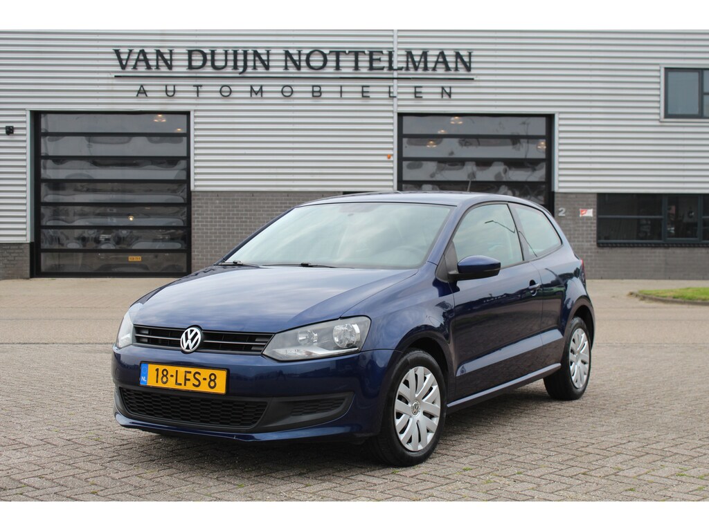 Volkswagen Polo 1.2 TSI Comfortline / Automaat / Airco / Cruise / N.A.P.