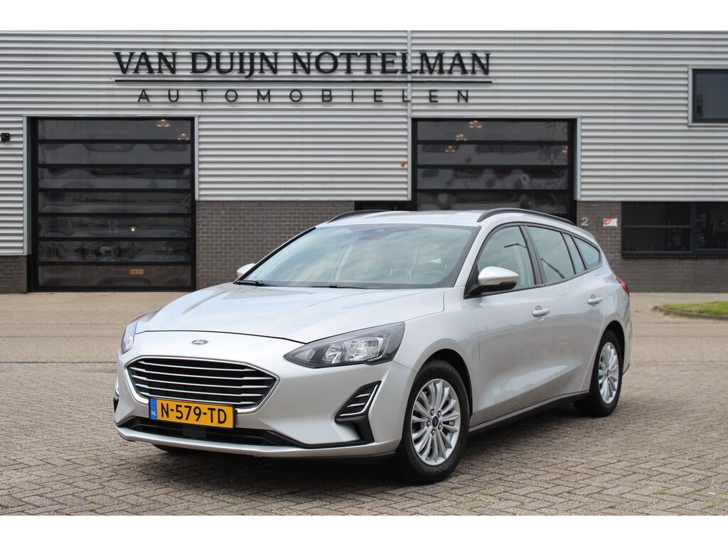 Ford Focus Wagon 1.0 EcoBoost Trend Edition Business / Clima / Trekhaak