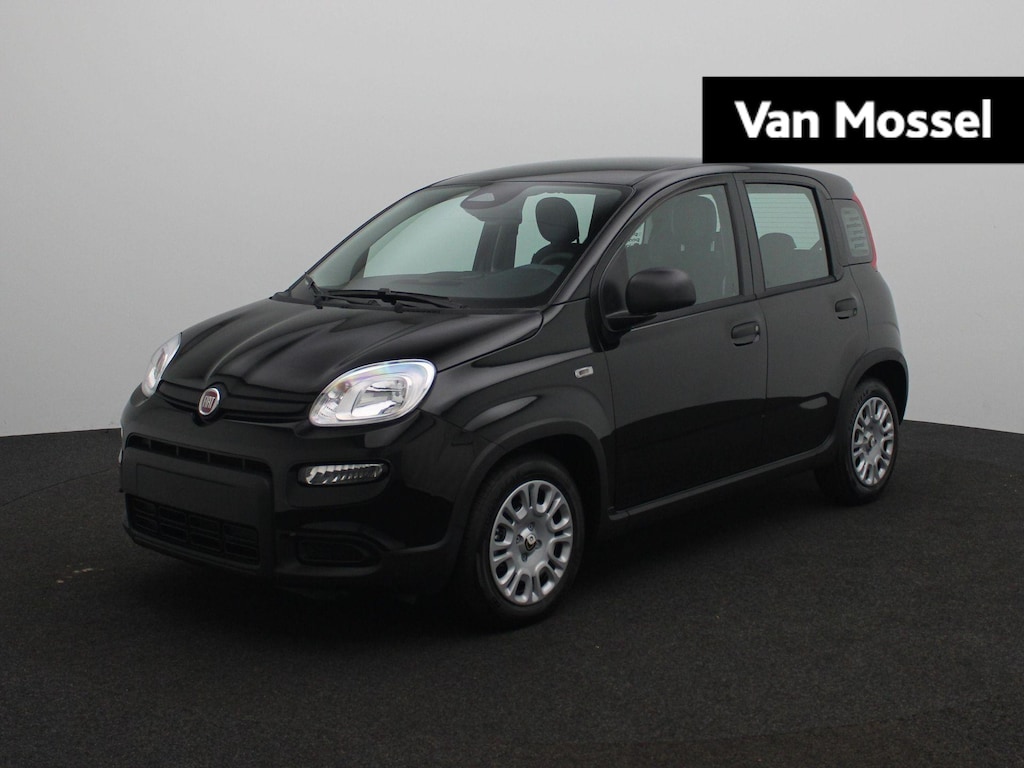 Fiat Panda 1.0 Hybrid City | Airco | Cruise control | parkeersensoren |