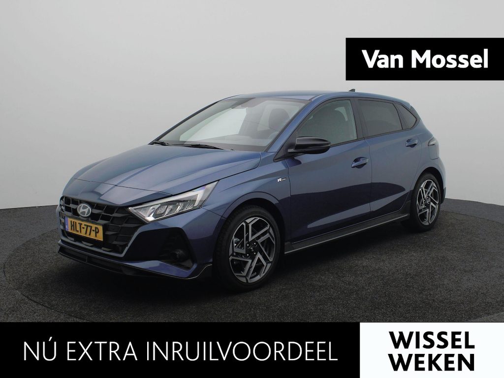 Hyundai i20 1.0 T-GDI N Line | Navigatie | Achteruitrijcamera | Cruise Control | Airco |