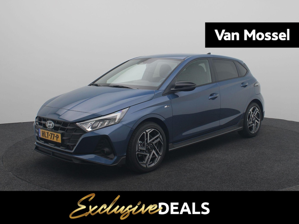 Hyundai i20 1.0 T-GDI N Line | Navigatie | Achteruitrijcamera | Cruise Control | Airco |