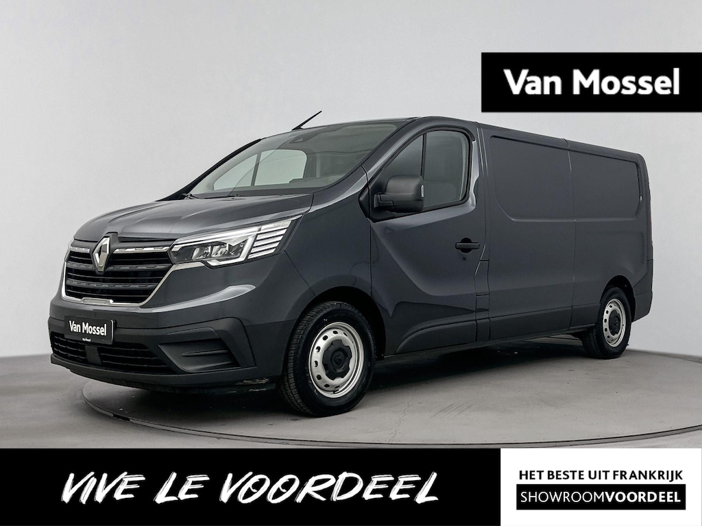 Renault Trafic 2.0 Blue dCi T30 L2H1 Start 110PK | Apple CarPlay & Android Auto | Airco | Cruise Control | laadruimtebetimmering