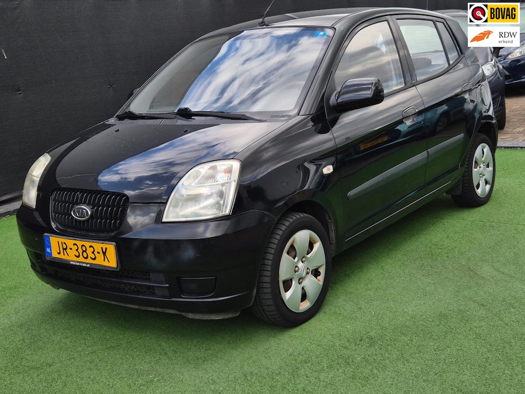 Kia Picanto 1.0 AIRCO!