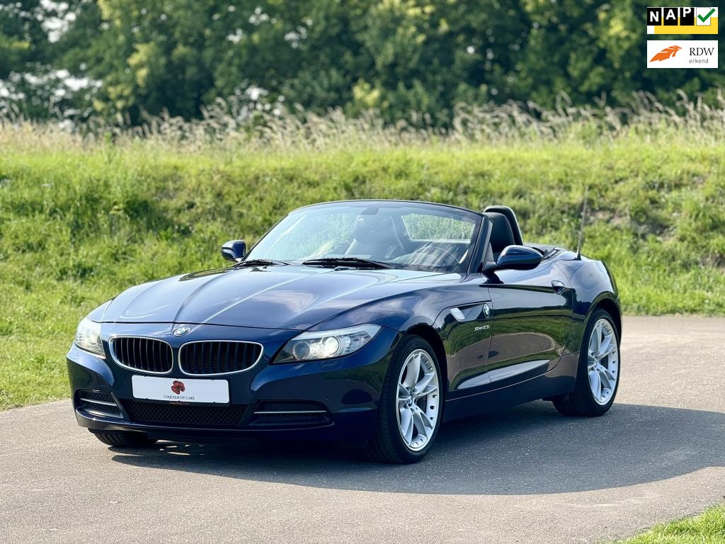 BMW Z4 Roadster | SDrive23i | Executive