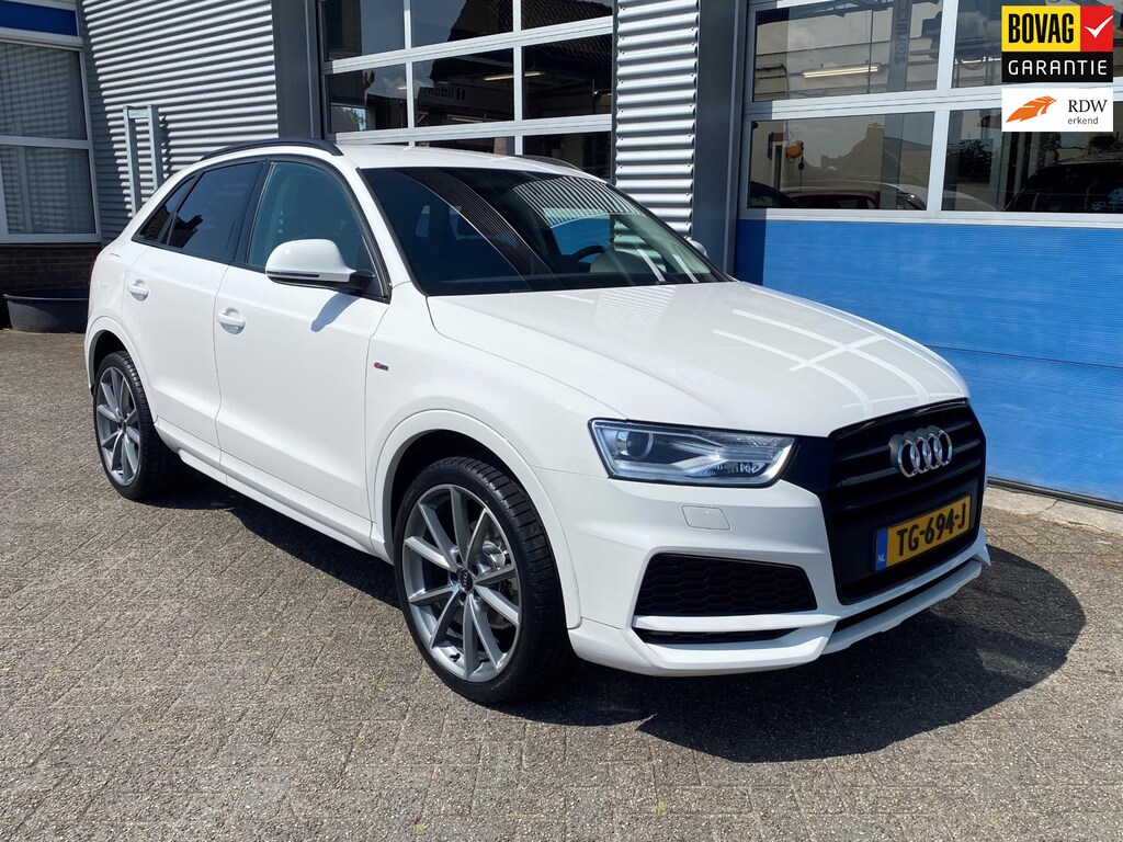 Audi Q3 1.4 TFSI Advance