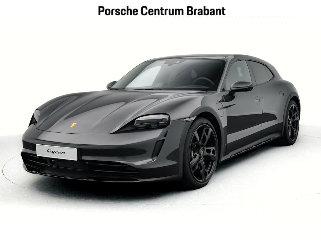 Porsche Taycan Cross Turismo 4