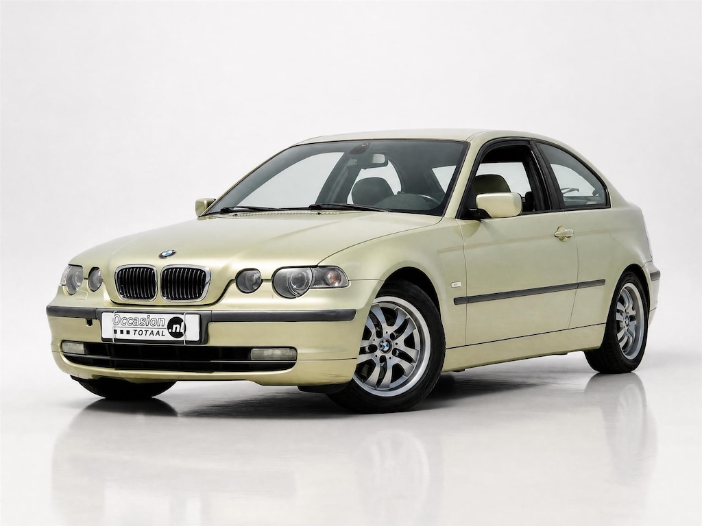 BMW 3-Serie Compact 325ti Executive | Automaat | Cruise | Stoelverwarming